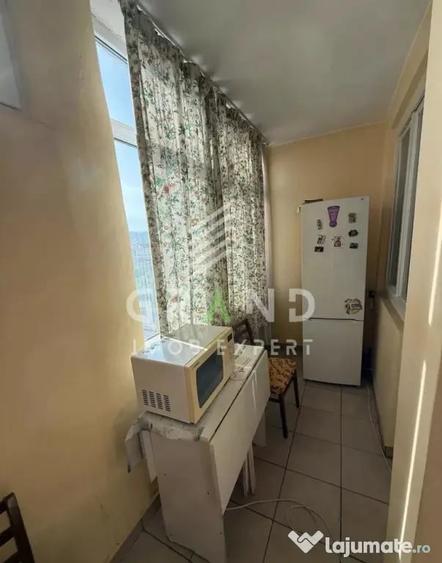Garsoniera | Balcon | Manastur-Complexul BIG - 5