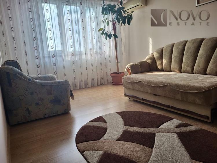 Apartament cu 2 camere semidecomandat, mobilat în Dristor