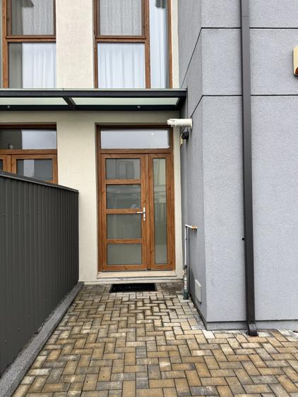 Duplex cu 4 camere cu Canalizare în Borhanci