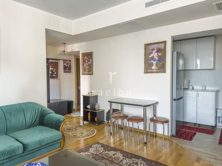 Apartament cu 2 camere decomandat, mobilat în Grădina Icoanei