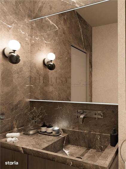 Apartament cu 2 camere în Șerban Vodă