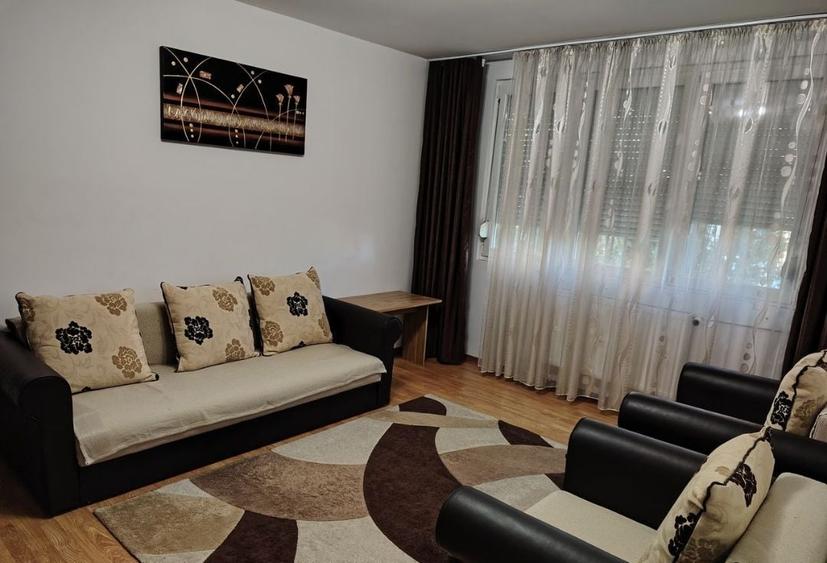 Apartament cu 2 camere decomandat, mobilat în Drumul Taberei