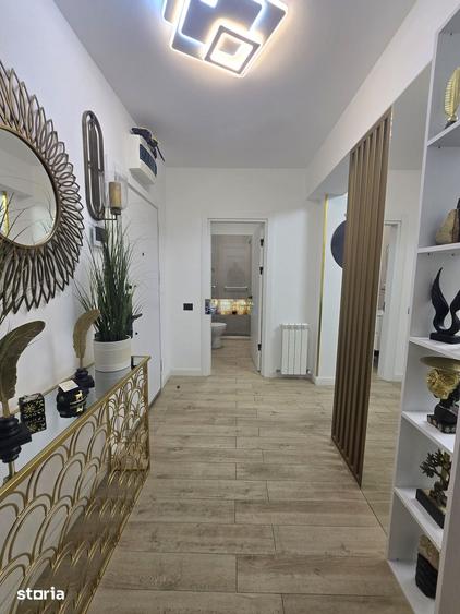 Apartament cu 2 camere în Nord