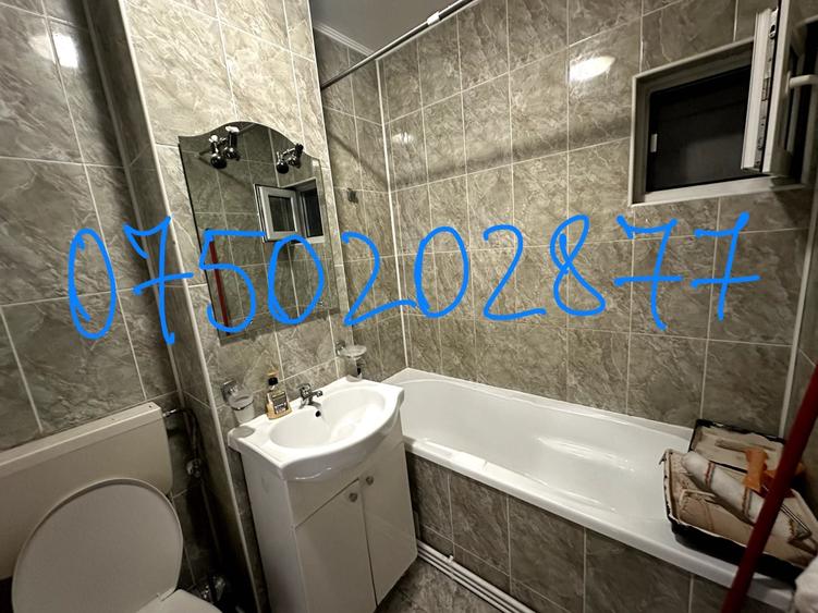 Apartament cu 2 camere semidecomandat în Casa de Cultură