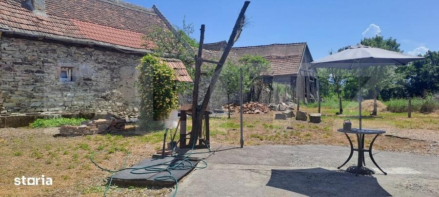 Casă cu 3 camere în Breaza