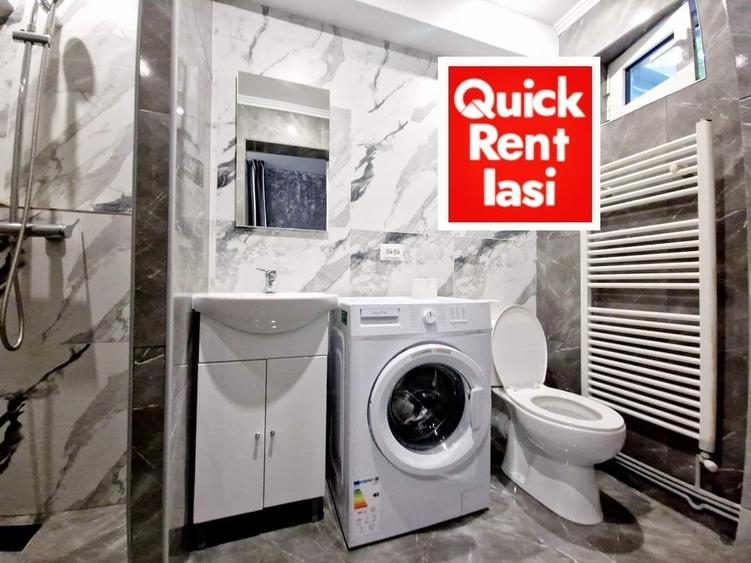 Toate Consumurile Incluse In Chirie Apartament 2Camere Open Space Modern - 7
