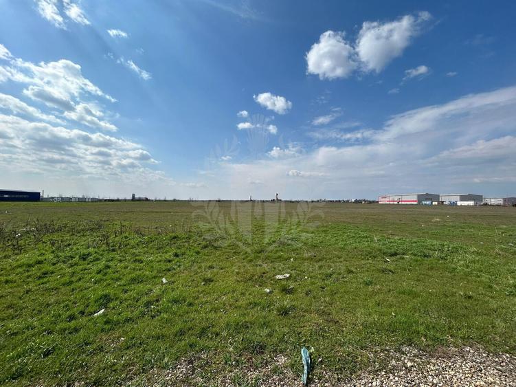 Teren Construcții intravilan de 9809 mp, în 9 Mai