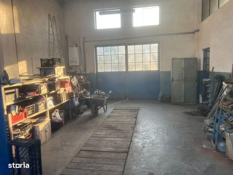 Spațiu comercial, de 220 mp, în Corunca