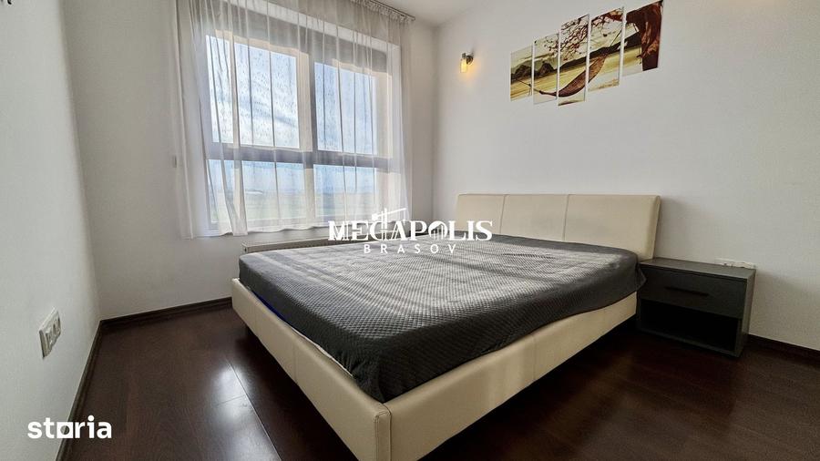 Apartament cu 2 camere în Avantgarden