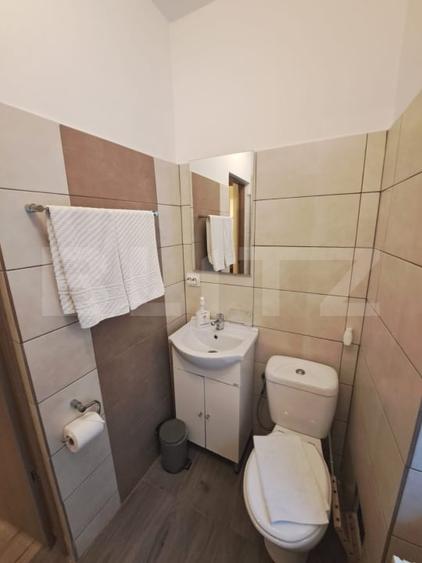Casă individuală cu 1 camere cu Canalizare în Centrul Istoric