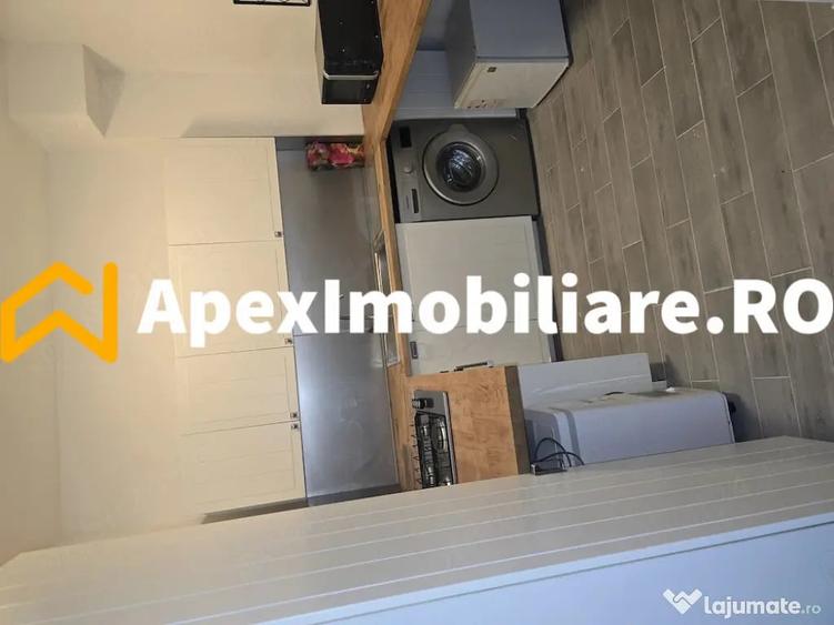 Apartament cu 2 camere decomandat în Sisești