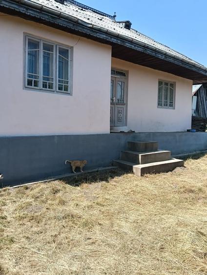 Casă cu 4 camere cu Teren 1100 Mp în Central