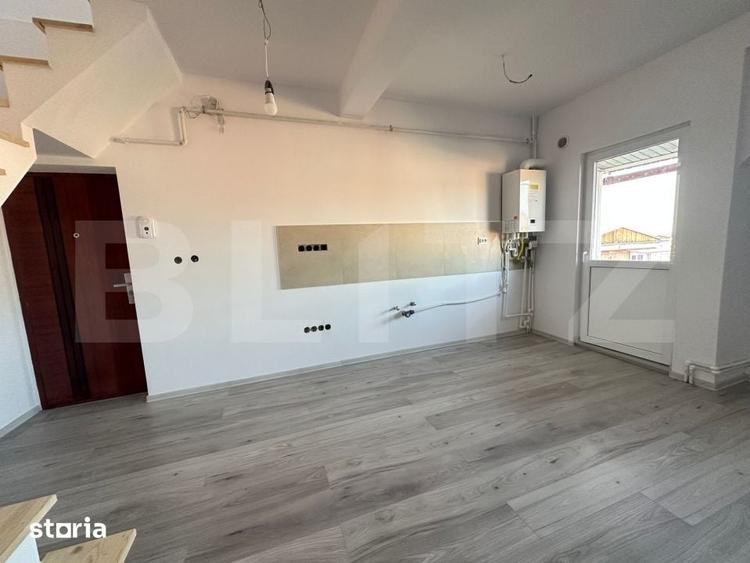 Apartament cu 2 camere în Central