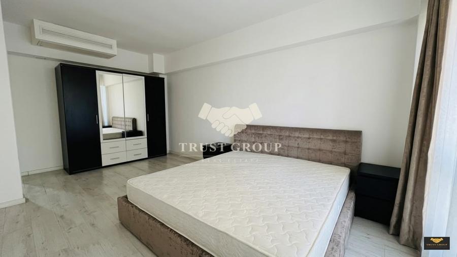 Apartament cu 3 camere semidecomandat, mobilat în Herăstrău