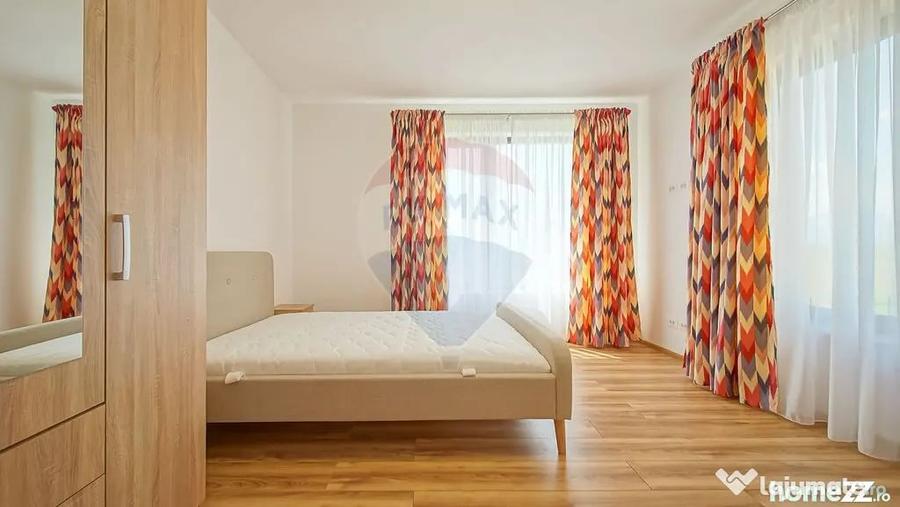 Casă cu 5 camere cu Teren 630 Mp în Hărman