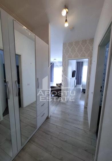 Apartament cu 2 camere decomandat în Aurel Vlaicu