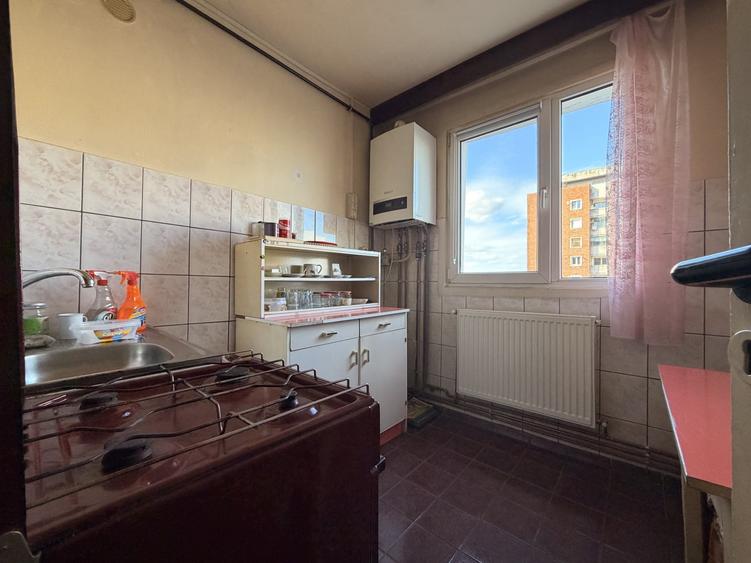Apartament 2 camere, decomandat, 48 mp utili, etaj 6 - Circumvalatiunii - 4