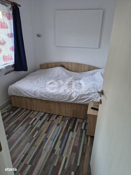 Casă cu 3 camere în Slămnești