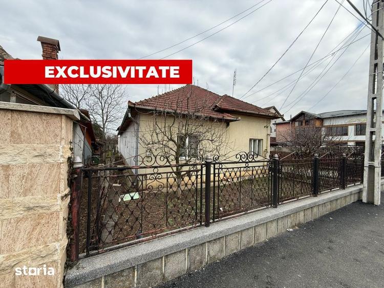 Casa de vanzare , 91 mp utili str Cetatii - 1
