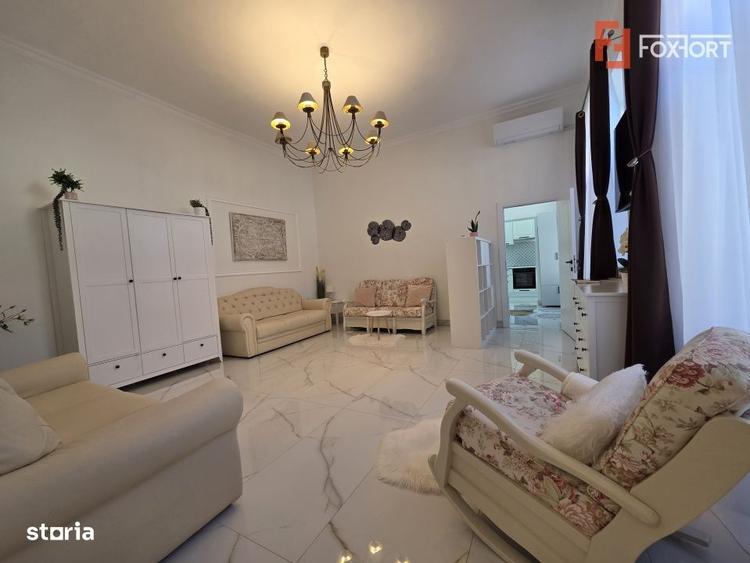 Apartament Lux cu 2 camere de inchiriat | Ultracentral | Arad - 2