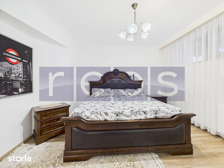 Apartament cu 3 camere în Bucureștii Noi