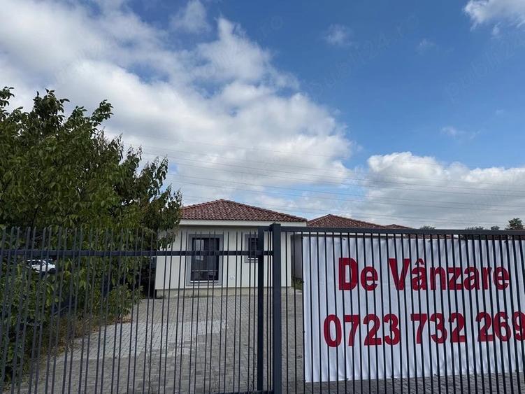 Casă cu Teren 900 Mp în Giroc