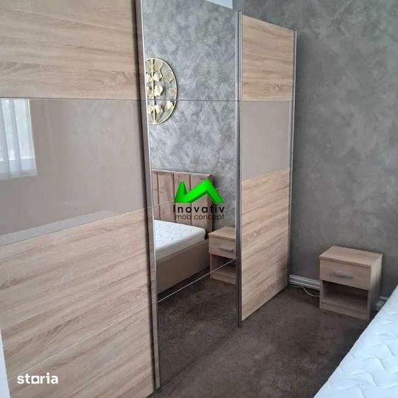 Apartament cu 2 camere decomandat în Ultracentral