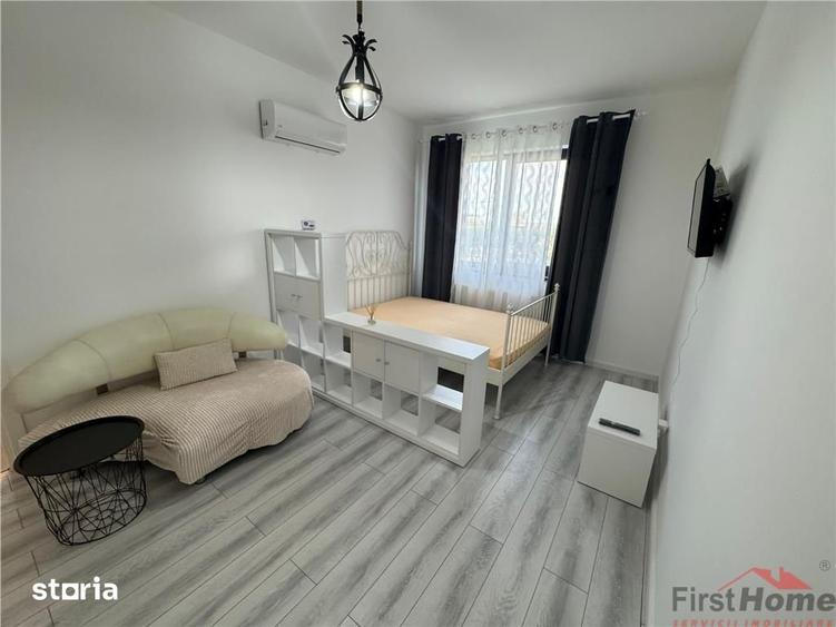 Garsonieră, mobilată în Central