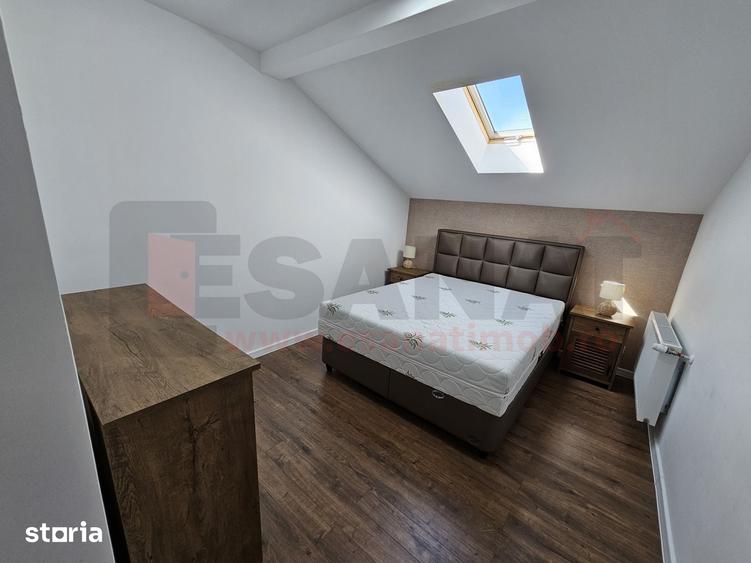 Apartament cu 4 camere în Turnișor