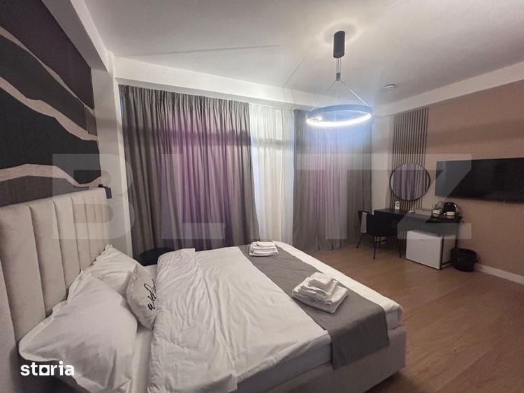 Garsonieră în Teasc
