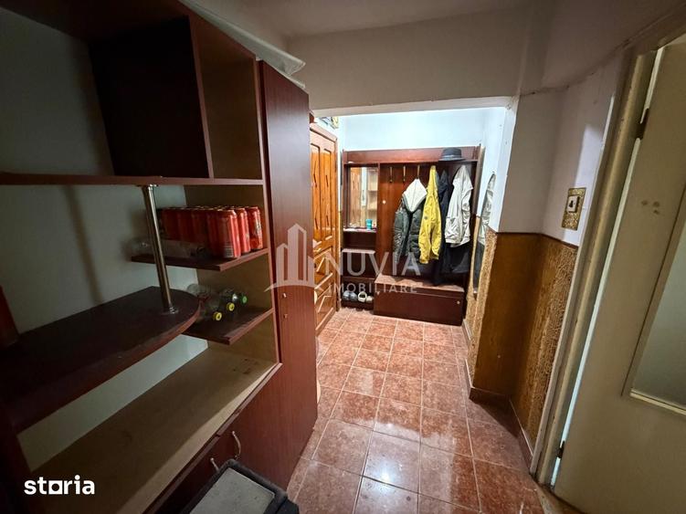 Apartament cu 3 camere în Central