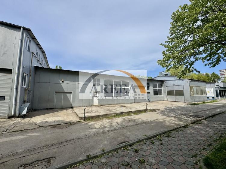 Spațiu comercial, de 1,559 mp, în Giurgiului