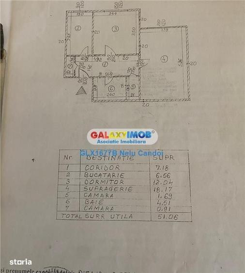 Vanzare Apartament 2 Camere Rahova Margeanului - 10