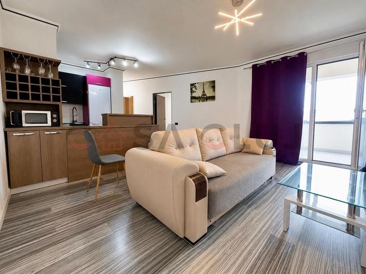 Apartament la cheie, complex rezidențial, Platinia - 1
