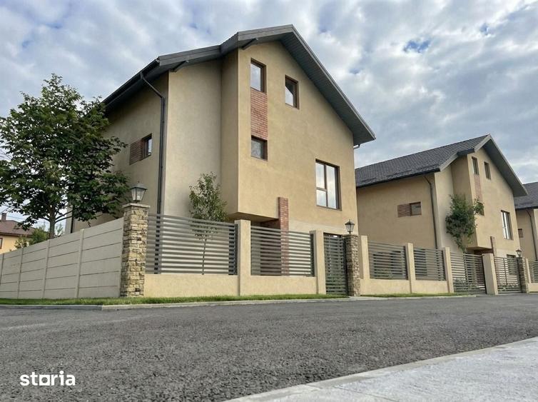 Casă cu 5 camere cu Teren 320 Mp în Ghencea