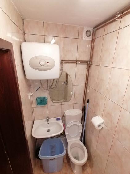 Garsonieră nedecomandată în Aradului