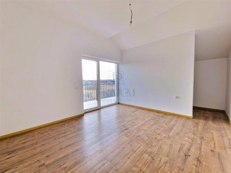 Duplex cu 4 camere cu Teren 286 Mp în Moșnița Nouă