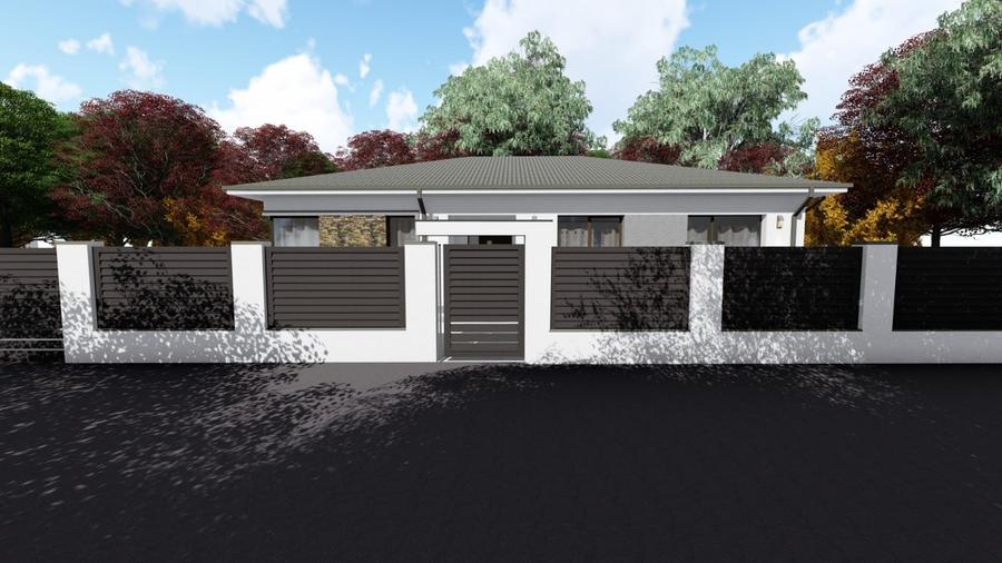 Casă individuală cu 5 camere cu Teren 866 Mp în Corbeanca