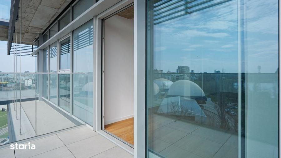Apartament cu 2 camere în Floreasca — fotografia 1