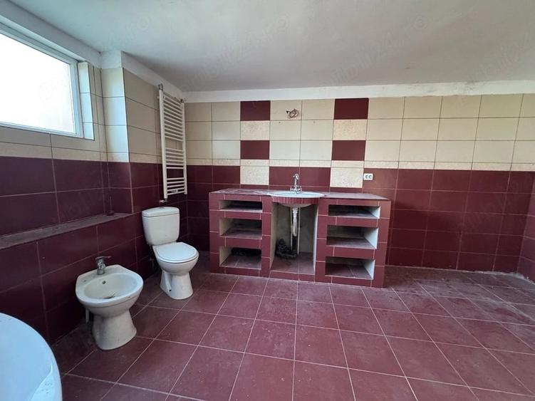 Casă cu Teren 1260 Mp în Făcăeni