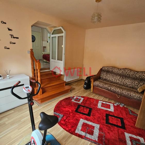 Duplex cu 2 camere cu Teren 20 Mp în Central