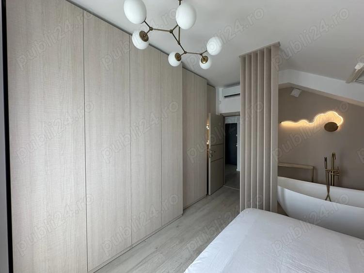 Apartament cu 3 camere decomandat, mobilat în Eroii Revoluției