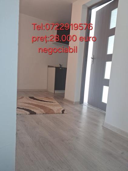 Casă cu 3 camere cu Teren 1500 Mp în Central