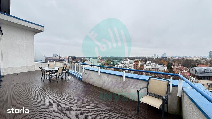 Apartament cu 2 camere în Aviatorilor
