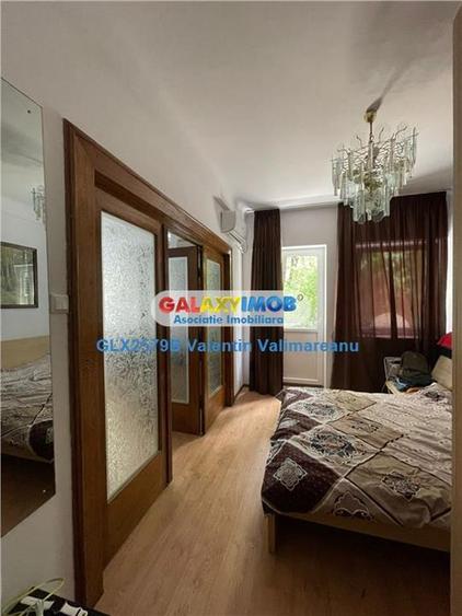 Apartament cu 2 camere decomandat, mobilat în Romană