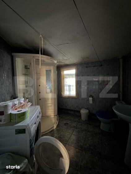 Casă cu 3 camere cu Teren 273 Mp în Central