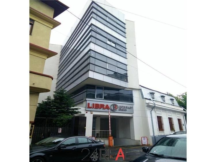 Spațiu comercial, de 1,907 mp, în Rosetti