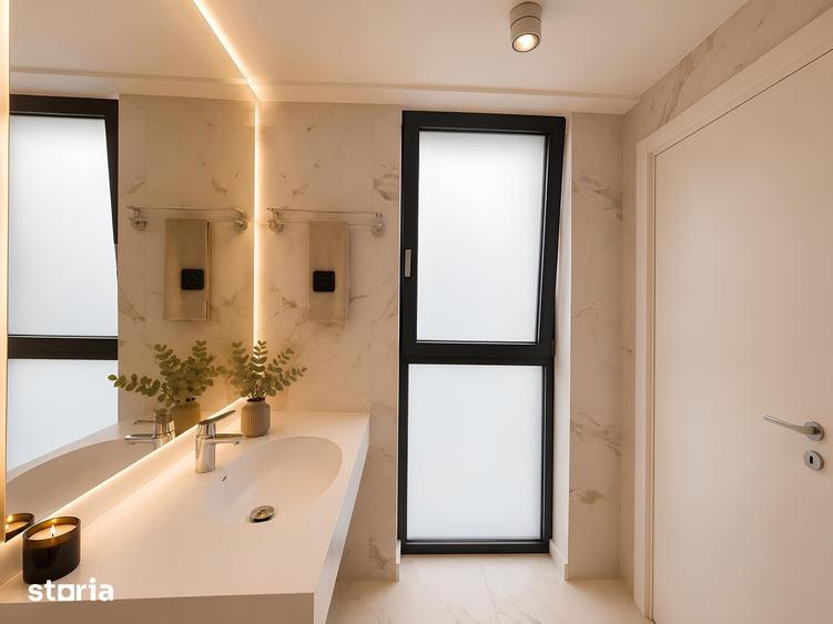 Apartament cu 3 camere în Cișmigiu
