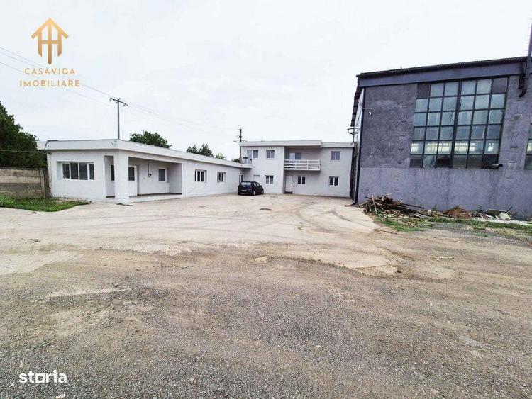 Spațiu comercial, de 1,150 mp, în Central