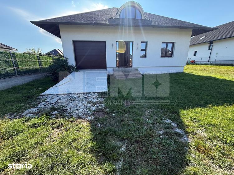 Casă cu 4 camere cu Teren 1000 Mp în Horodnic